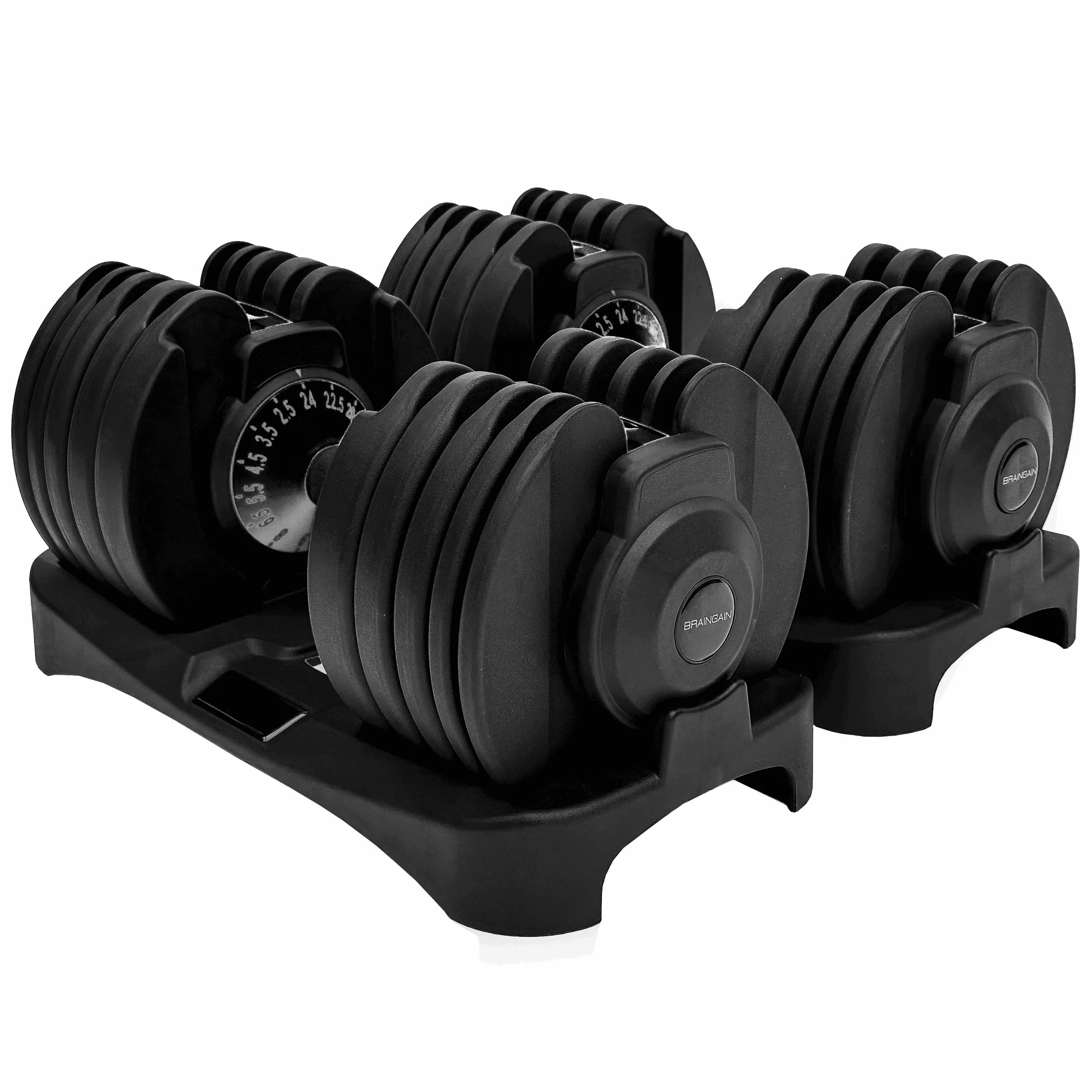 Haltères Ajustables Corex Pro 24kg