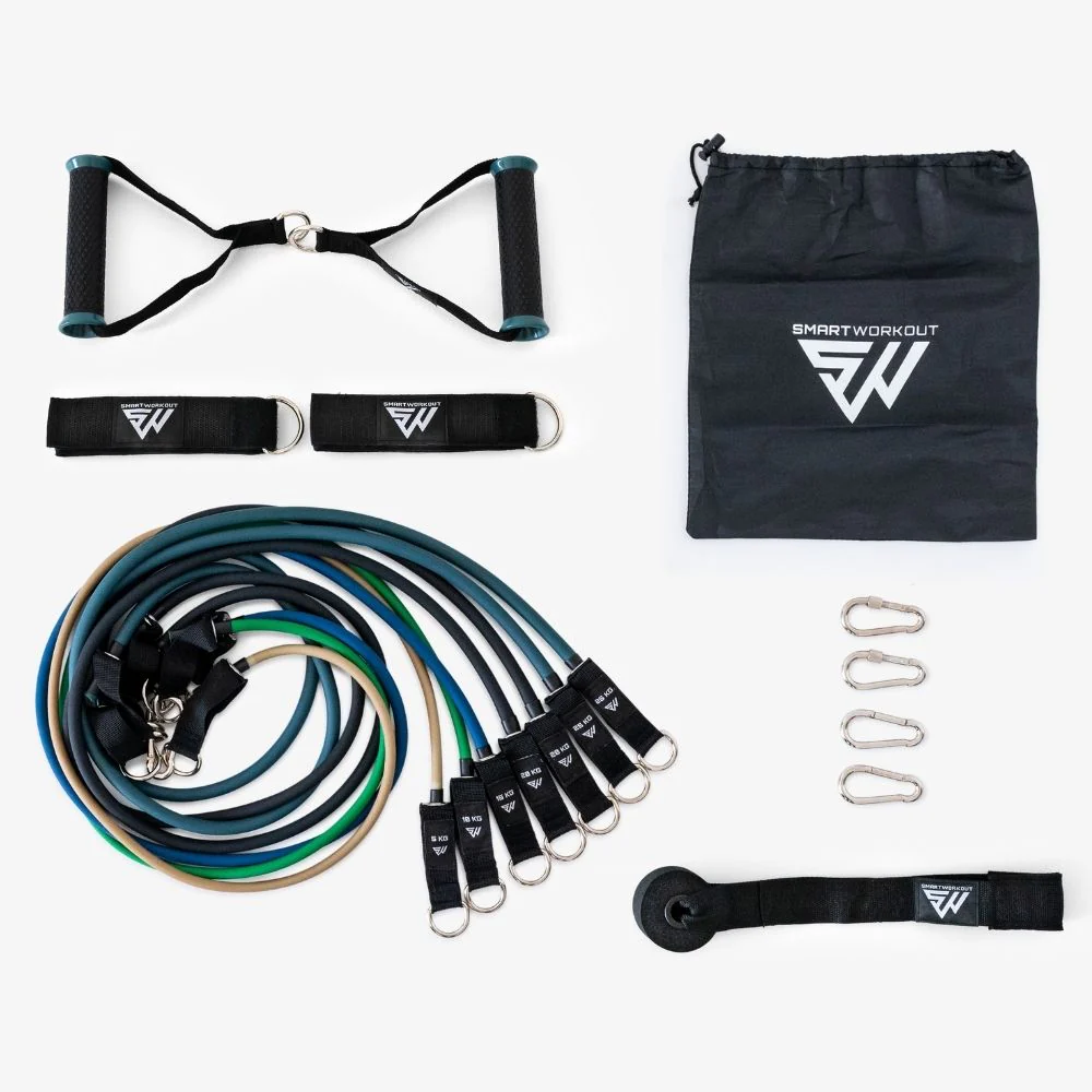 Kit Bandes de Résistance Pro